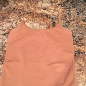 Spandex tanktop